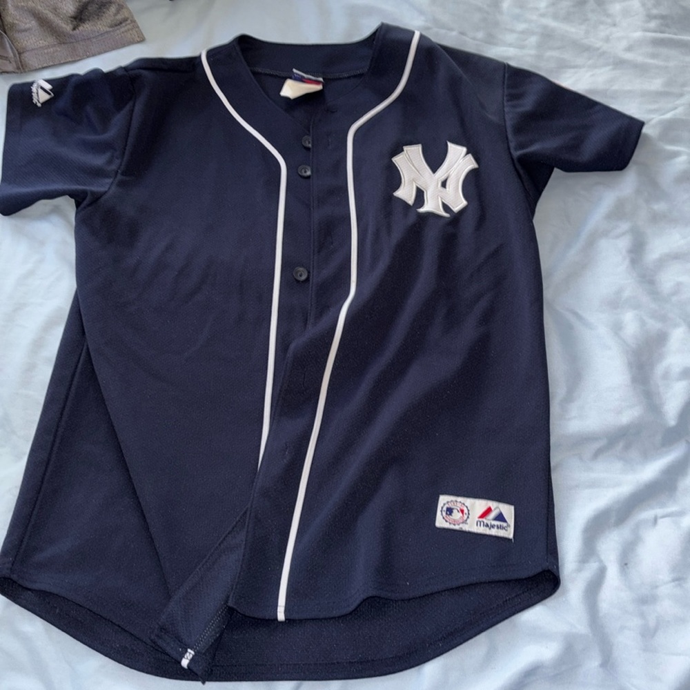 Yankees jersey